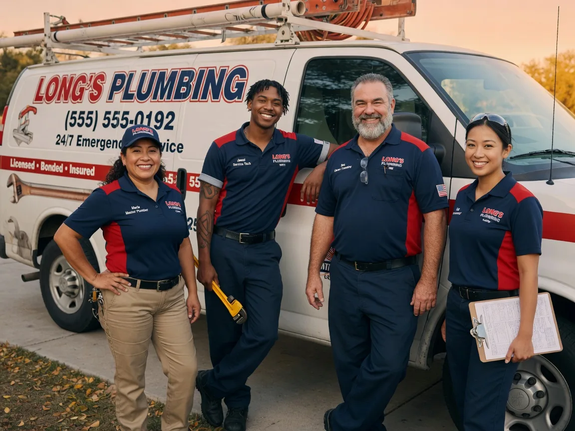 Leak Detection company in Mound City, MO